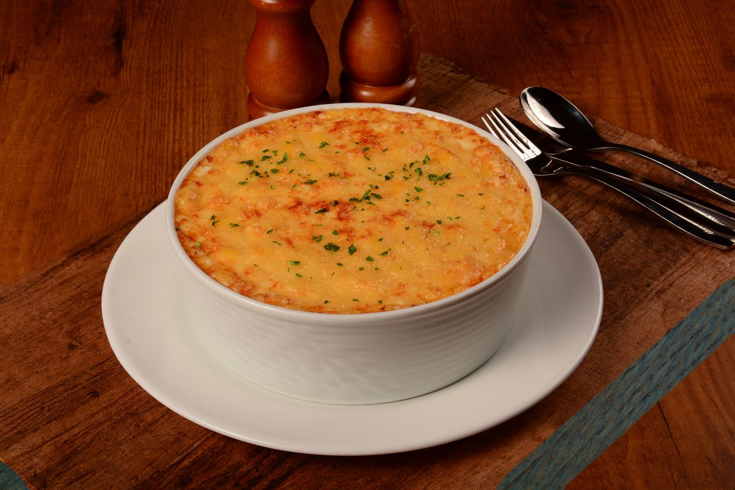 Oven Pasta