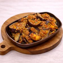 باذنجان مقلي