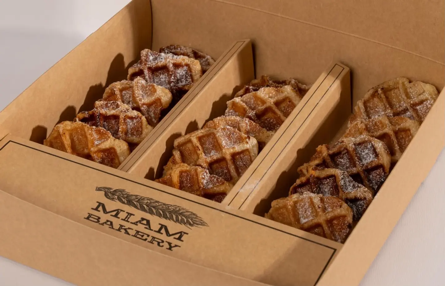 Box Croffle