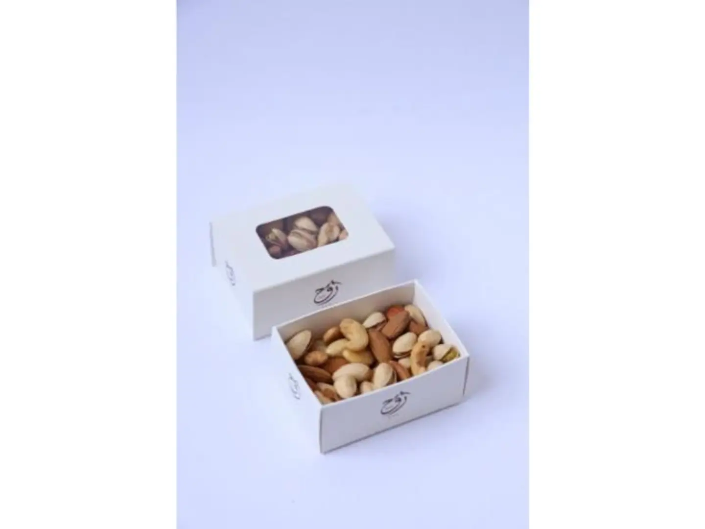 Mixed Nuts Box