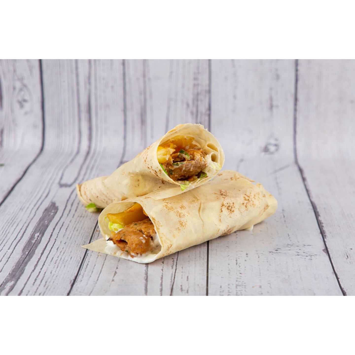 Chicken Kebab Saroukh