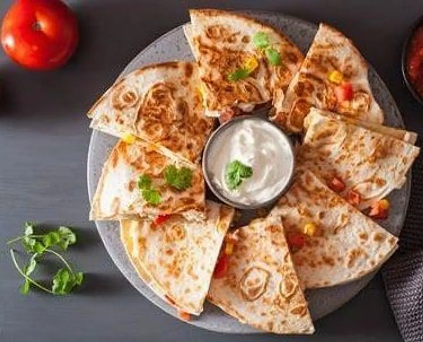 Quesadilla