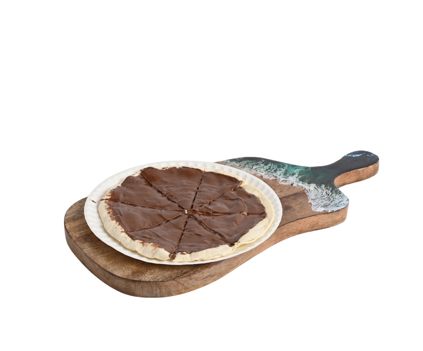 منقوشة نوتيلا