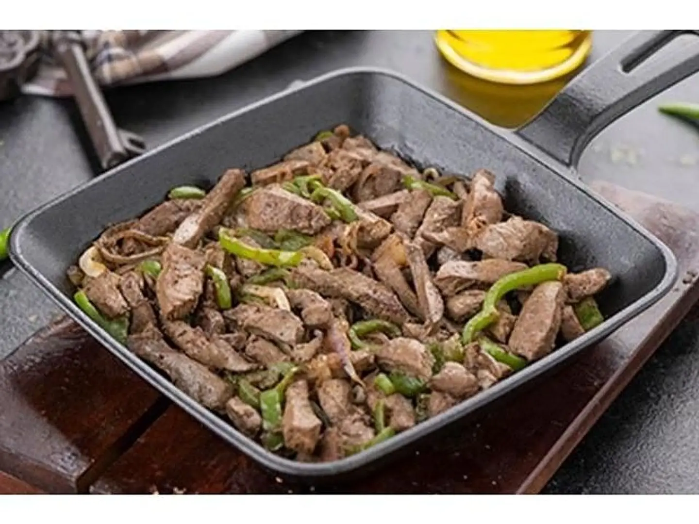 طبق كبدة ريزو