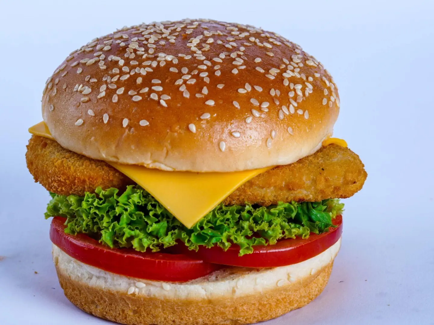 Chicken Fillet Burger