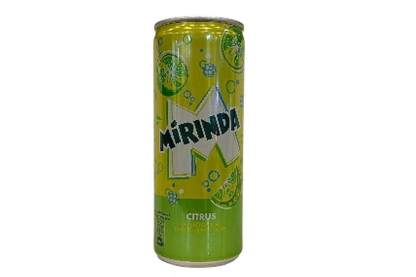 Mirinda Citrus