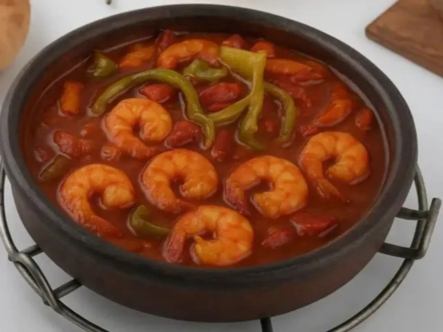 Shrimp Casserole