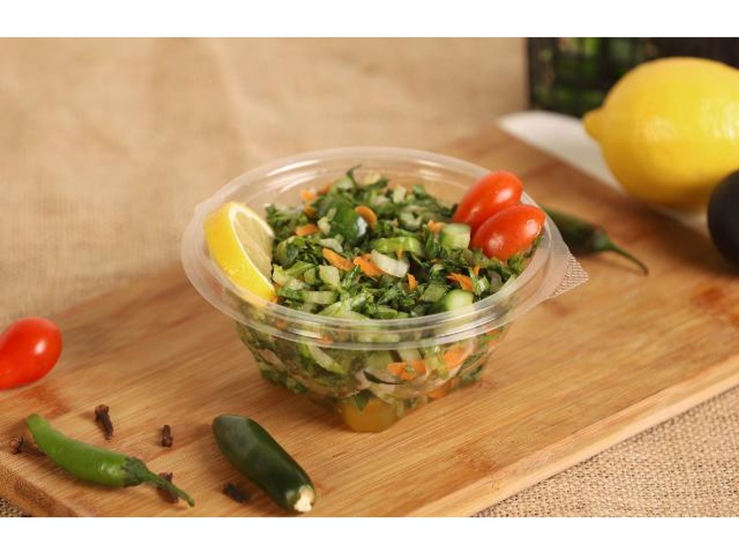 Vegetable Salad