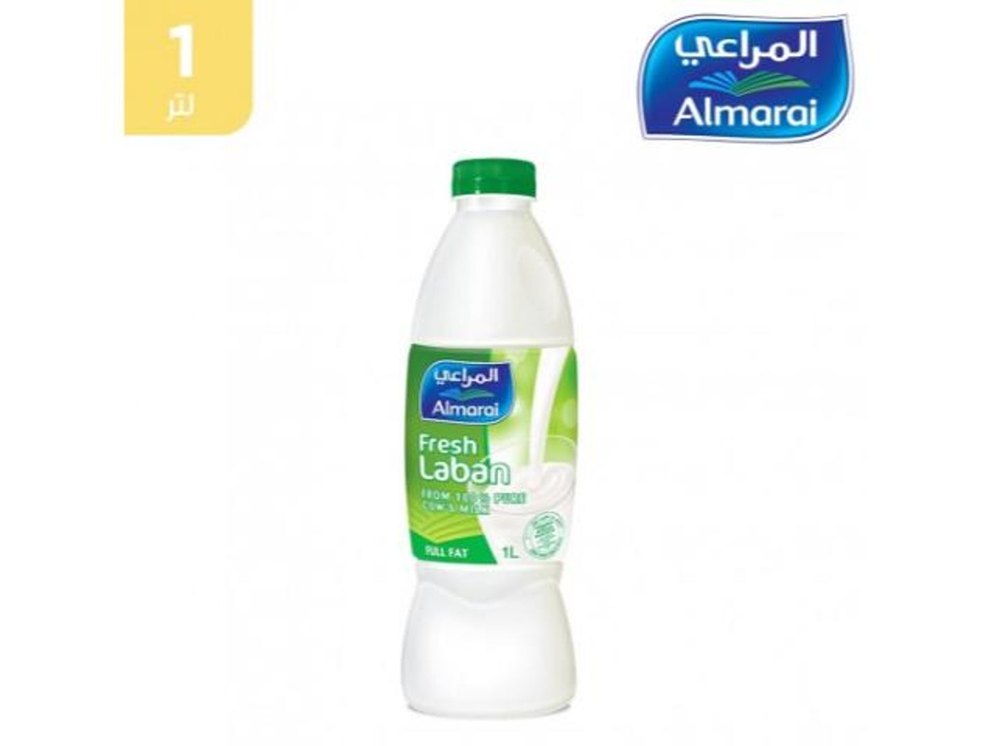 Almarai Milk 1 Liter