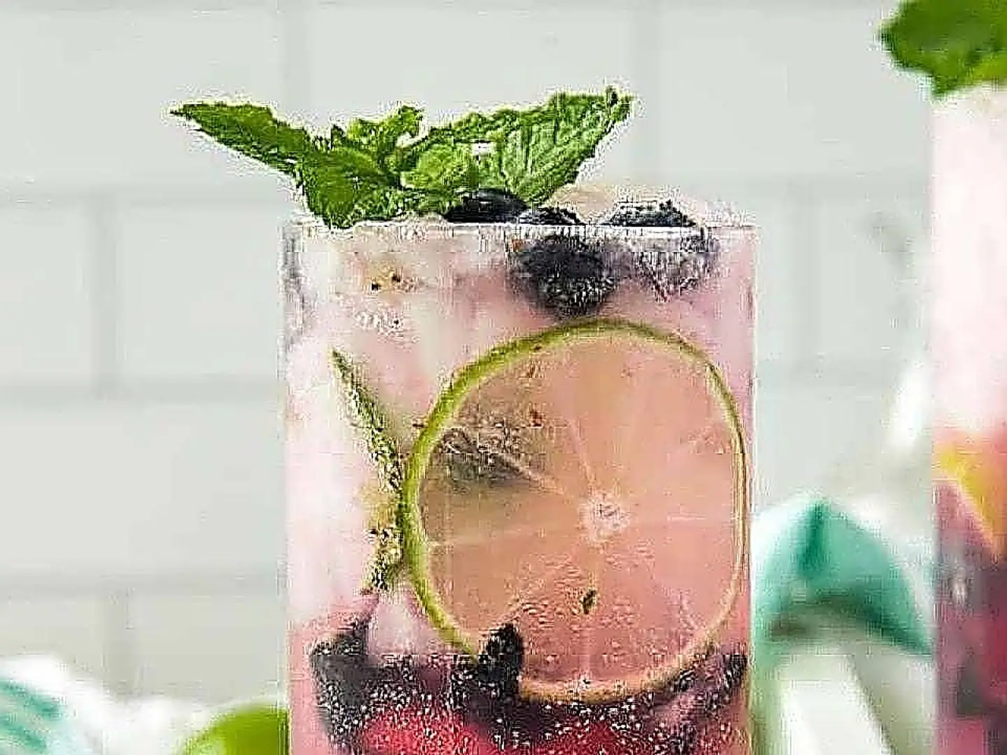 بلاك بيري موهيتو