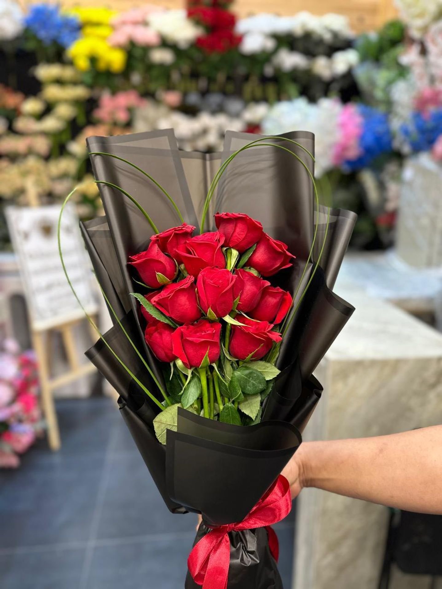 Bouquet 17