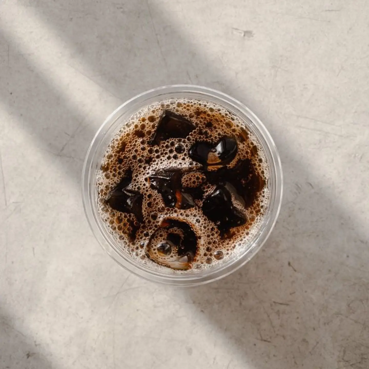 Cold Coffee