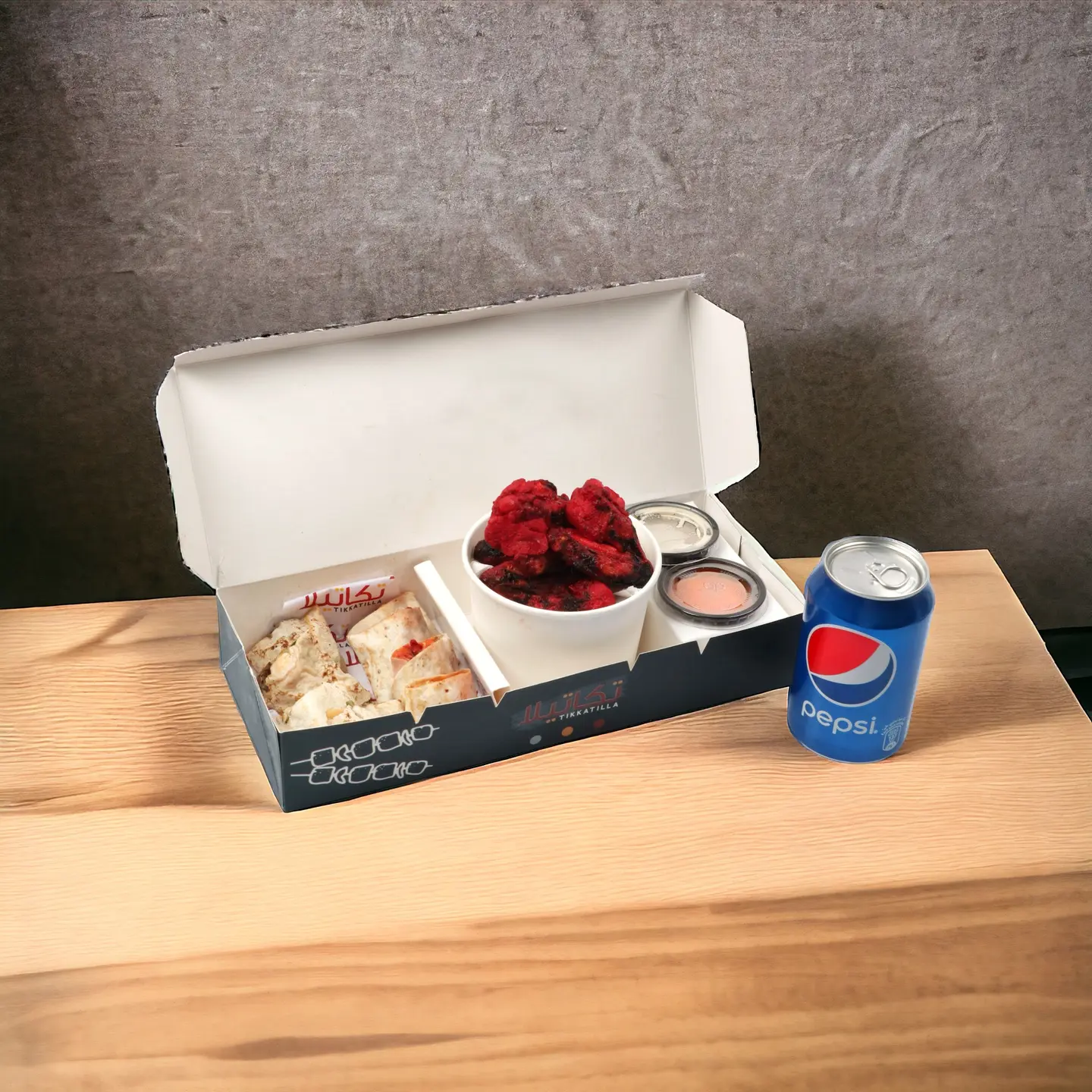 Tilla Meal