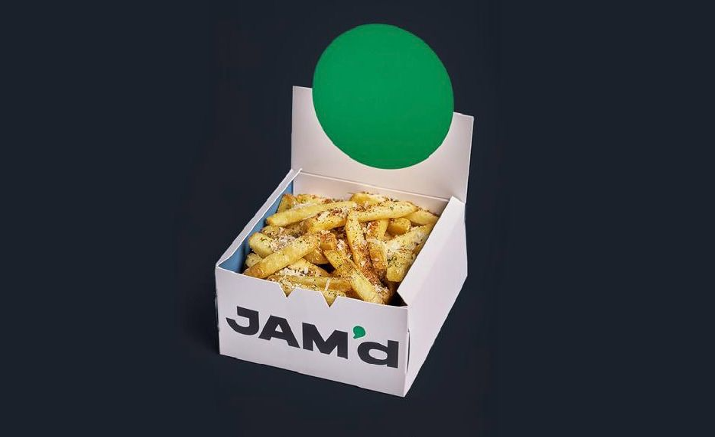 Cajun Fries