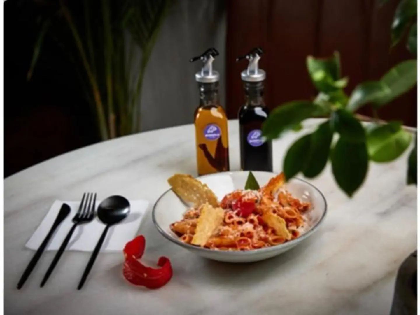 Arrabbiata Pasta