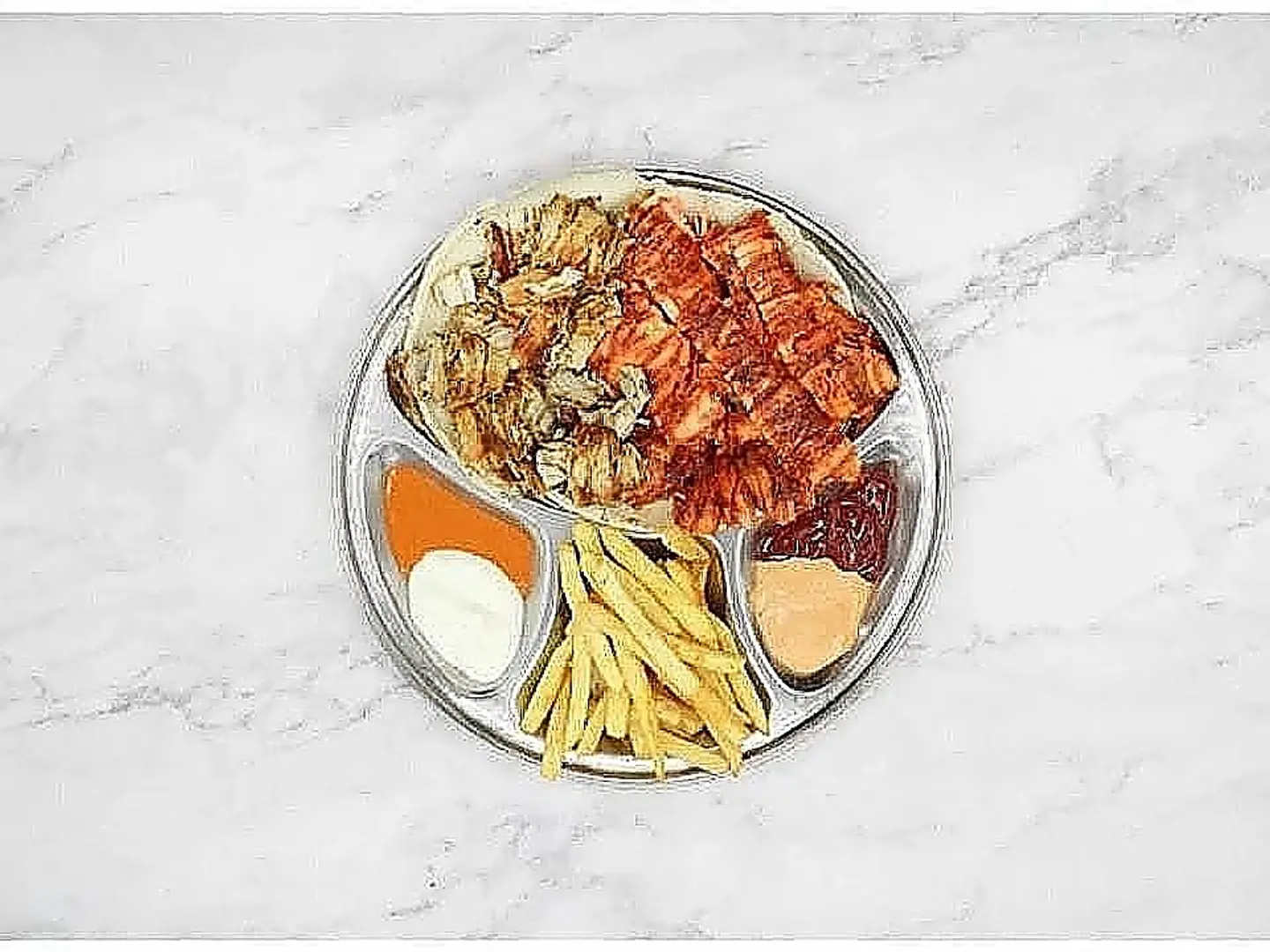 Small Iskandar Plate