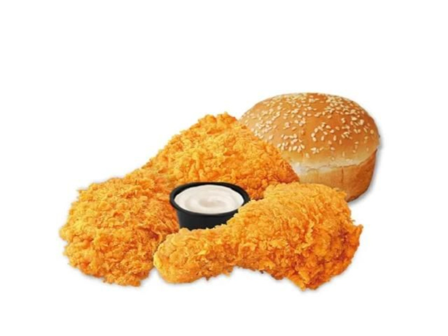 Chicken Broast