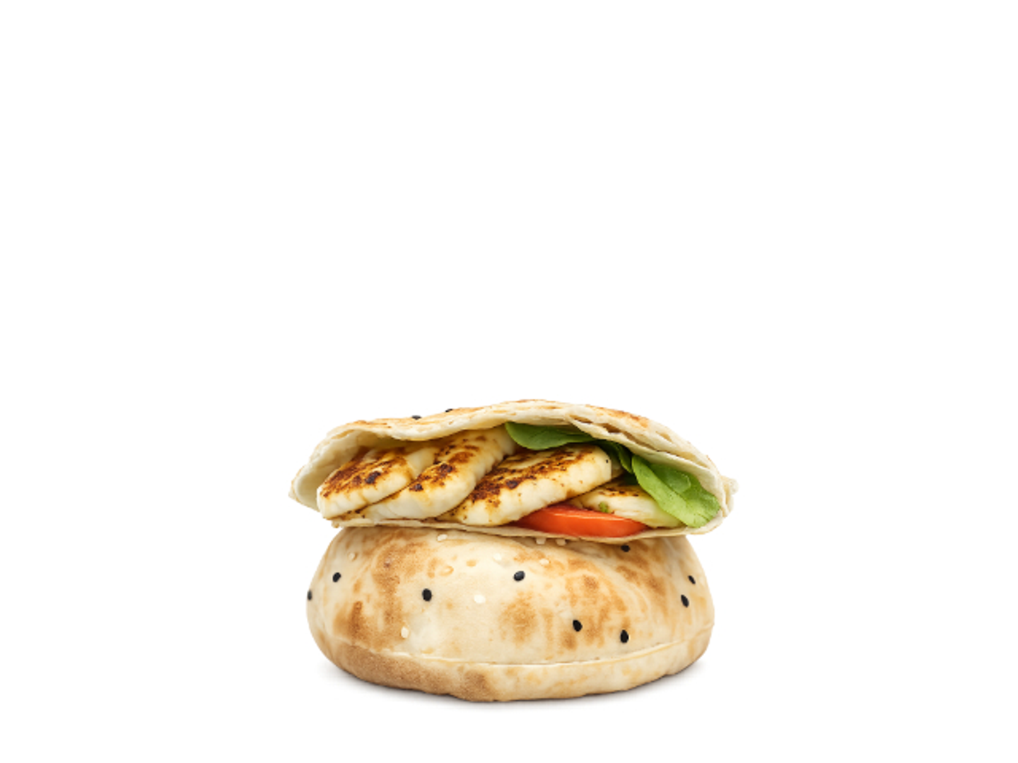 Halloumi Cheese Pie