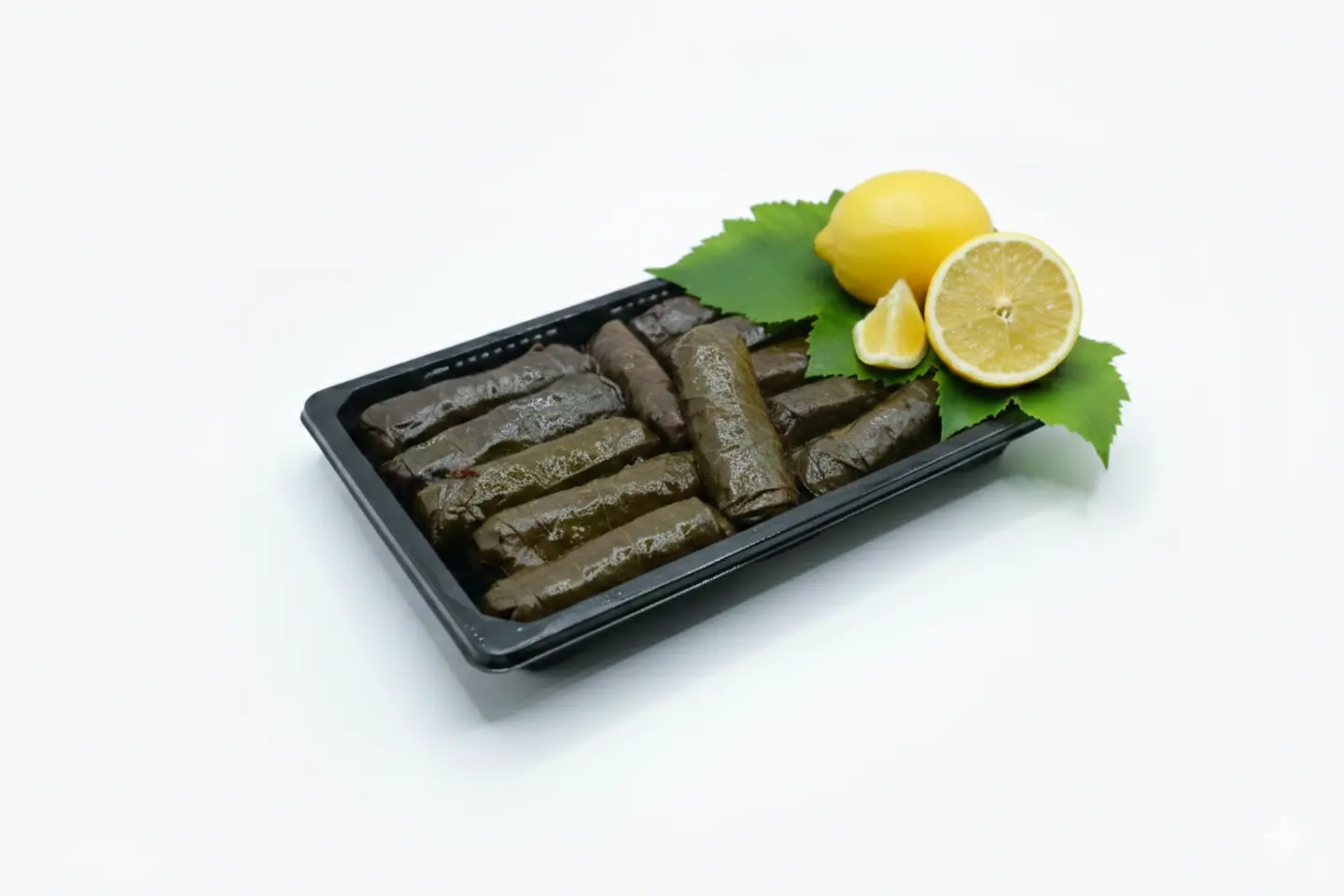 Large Al Batila Grape Leaves, 12 Pieces