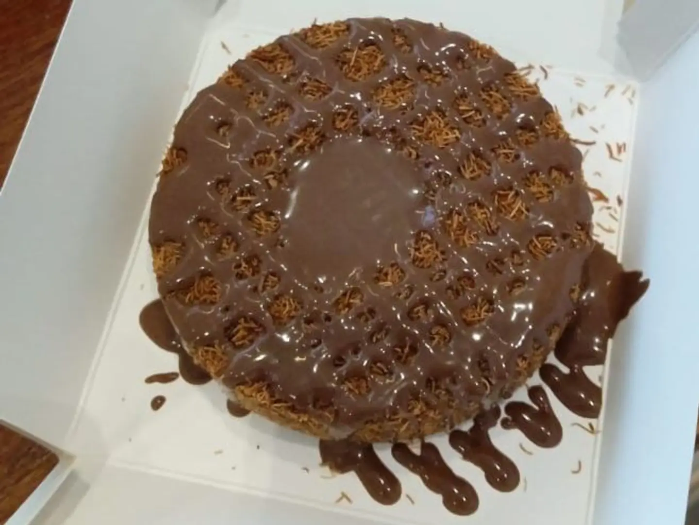 Kunafa Dessert