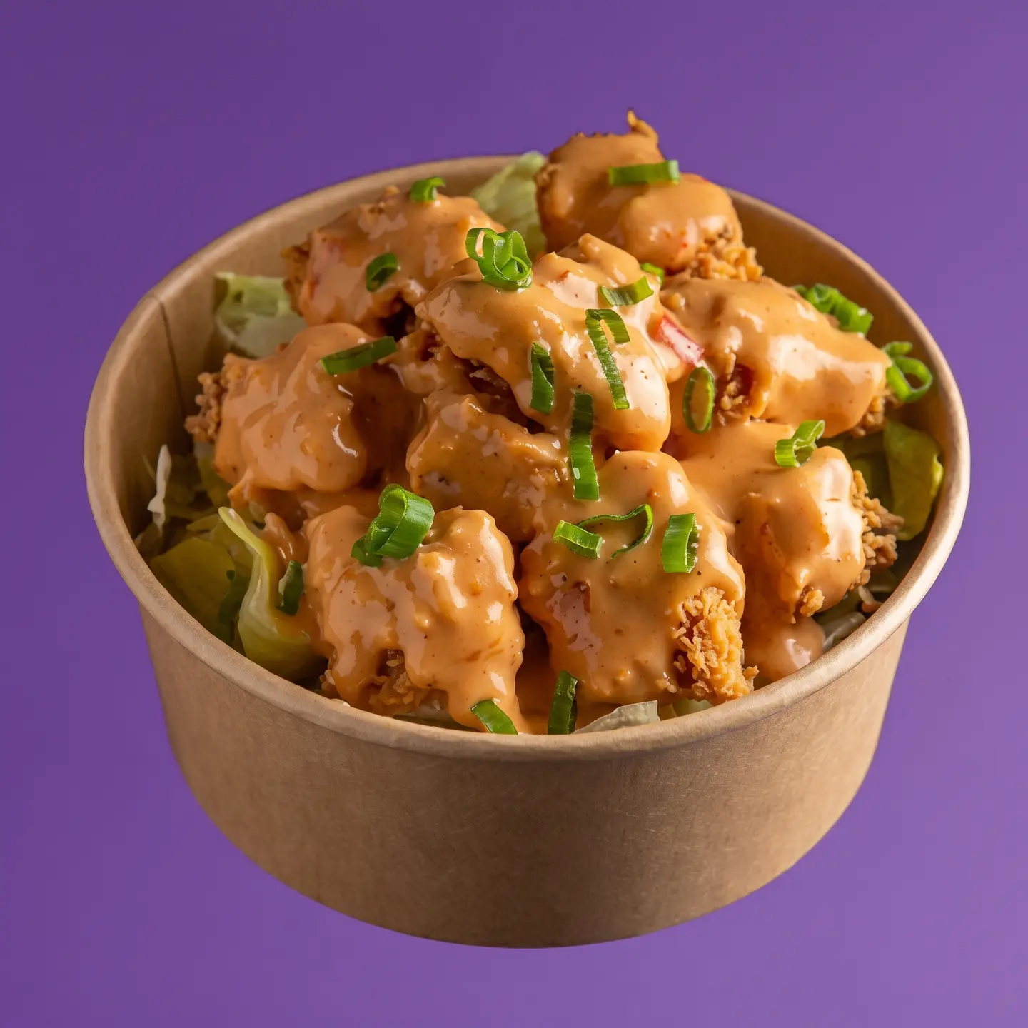 Dynamite Chicken