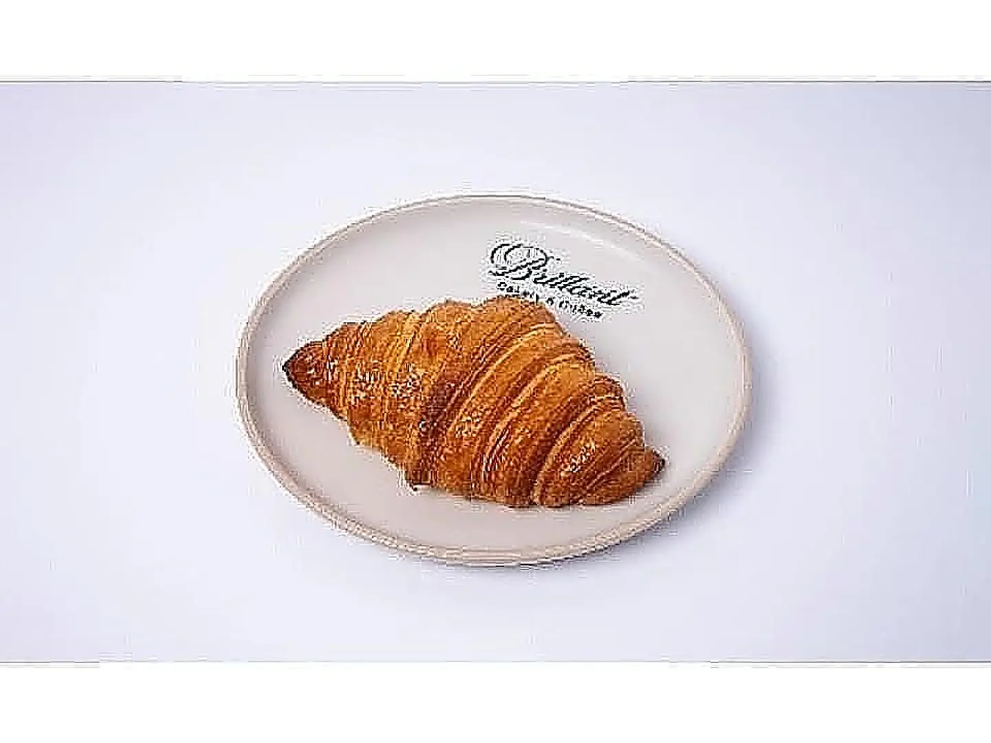 Croissant Double Cheese