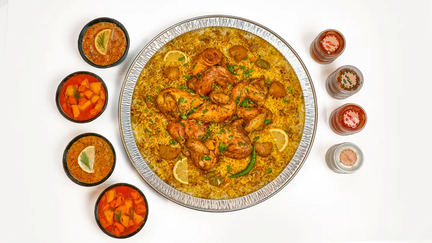 جمعات متروس دجاج