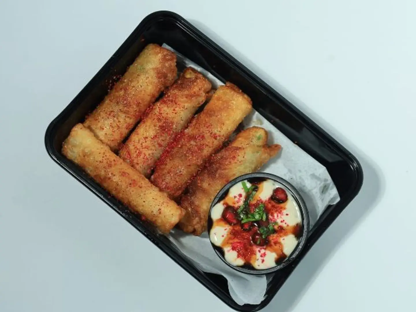 Chicken Spring Rolls - Chicken Spring Rolls5 Pieces