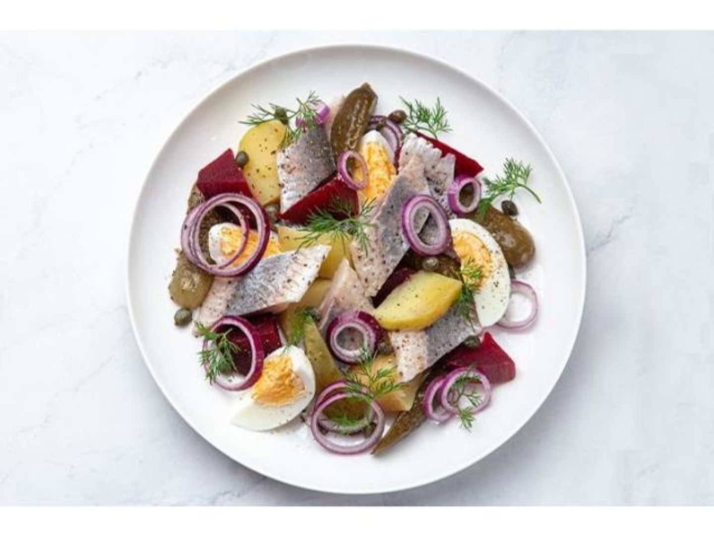 Herring Salad
