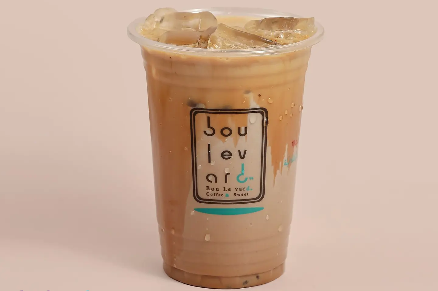 Delicious Ice White Mocha