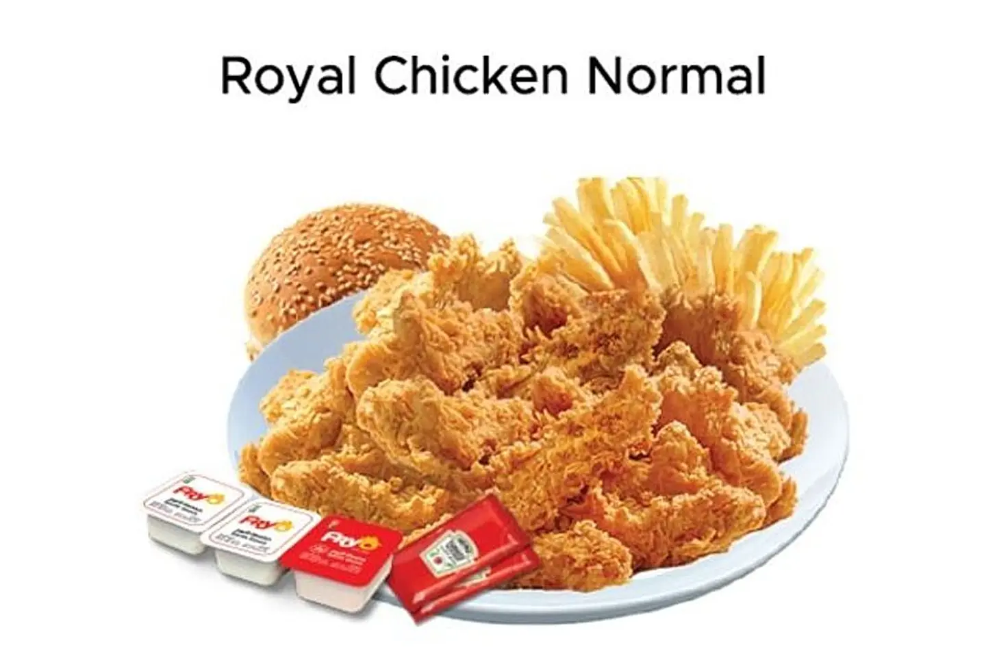 Chicken Royal