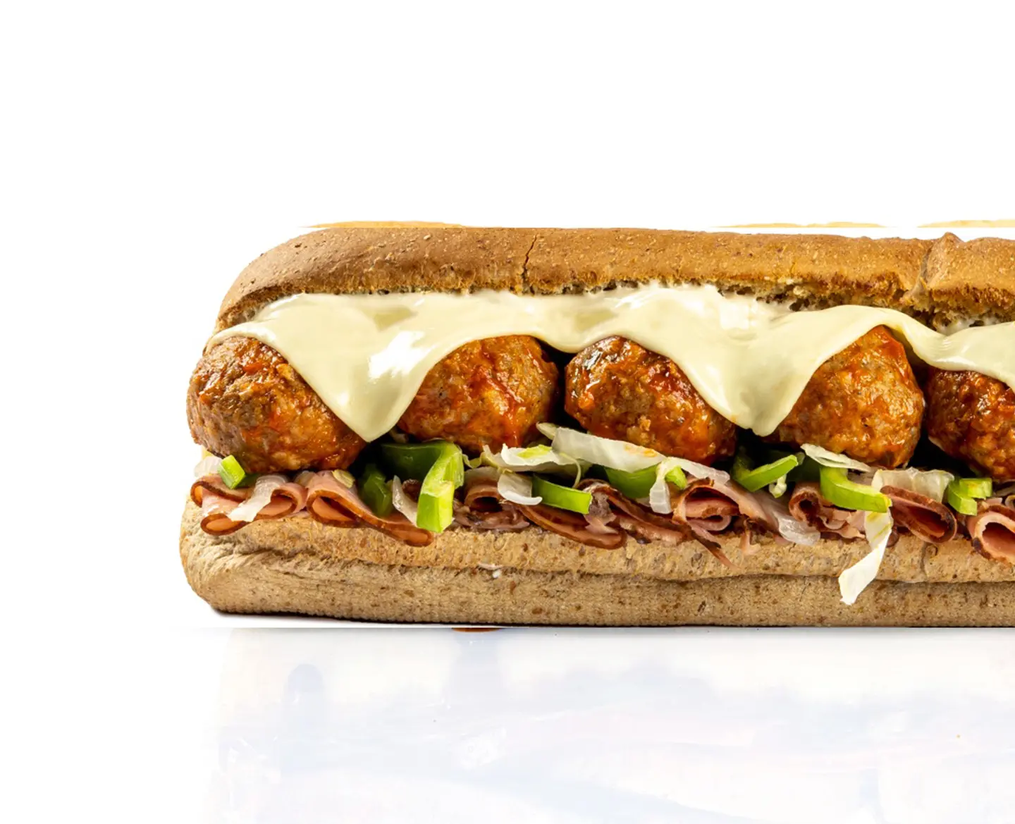 Sub Meatball