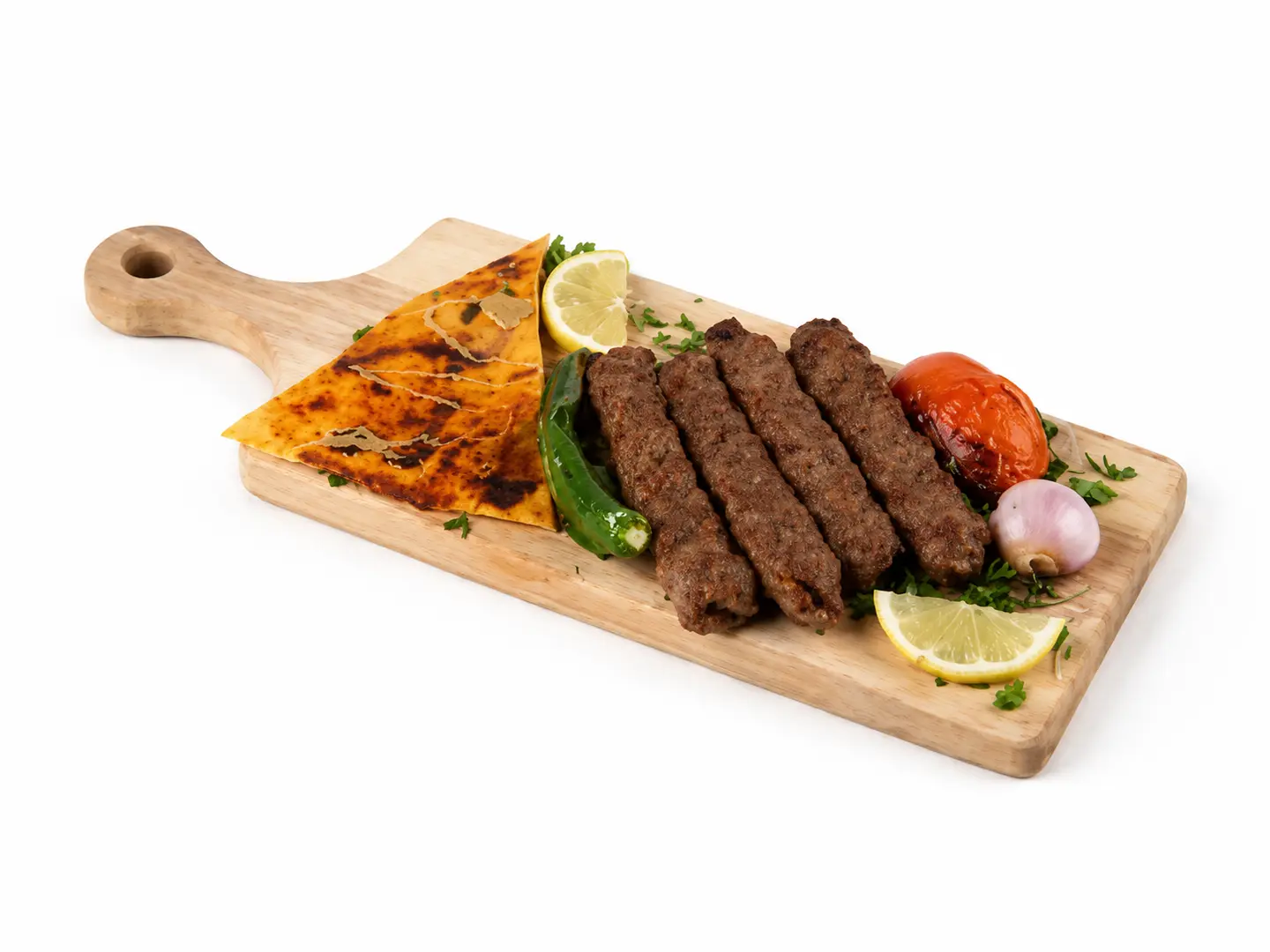 Beef Kebab