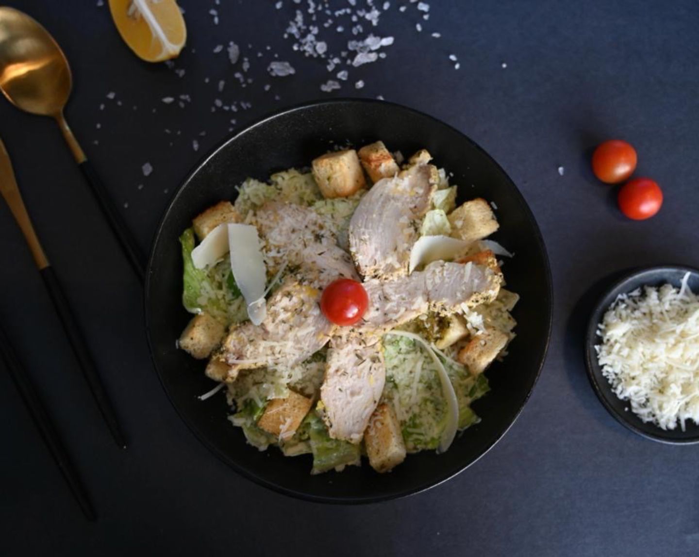 Chicken Caesar Salad
