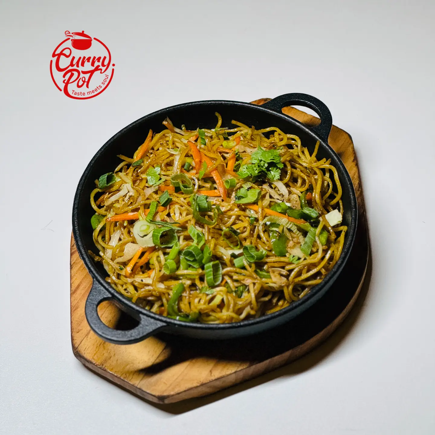 Vegetable Noodles