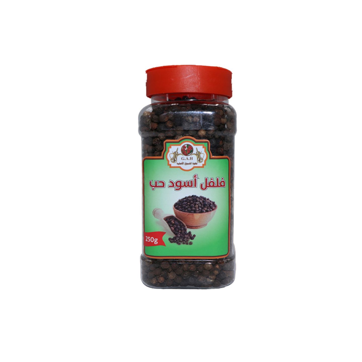 Black Peppercorns 250g