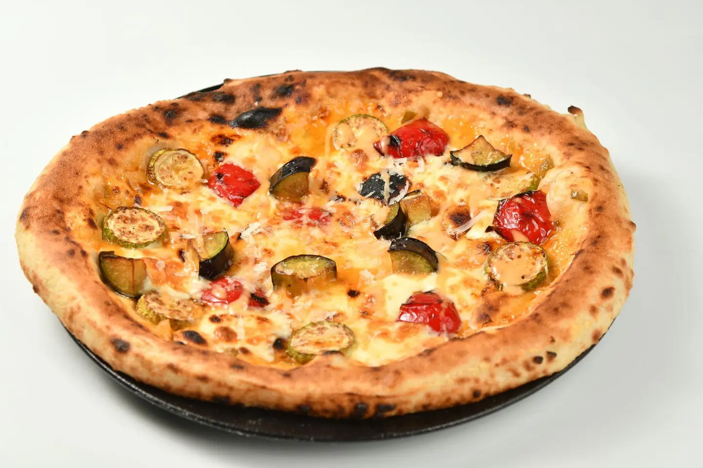 Vegetable Pizza