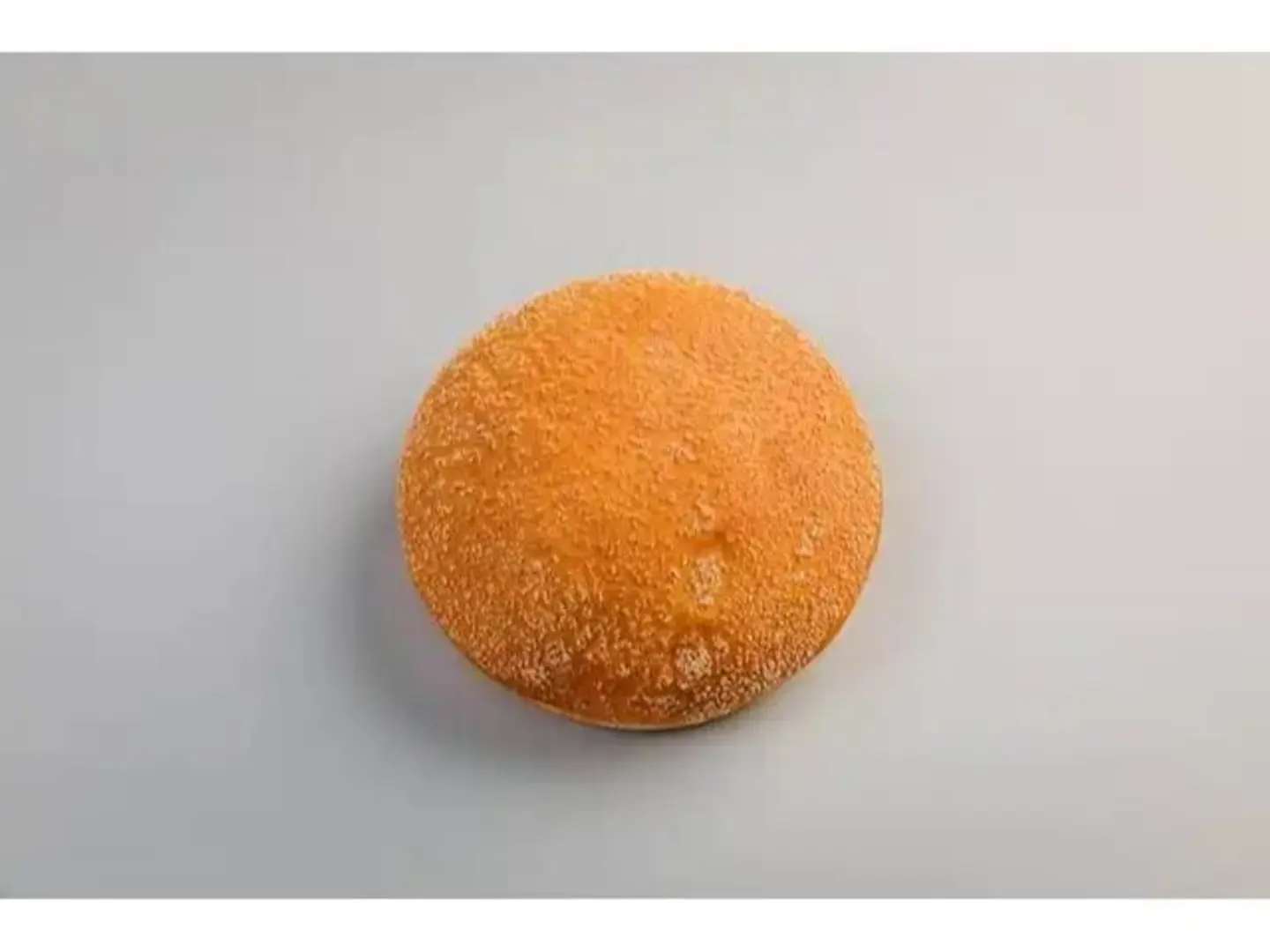 Plain Burger Sandwich