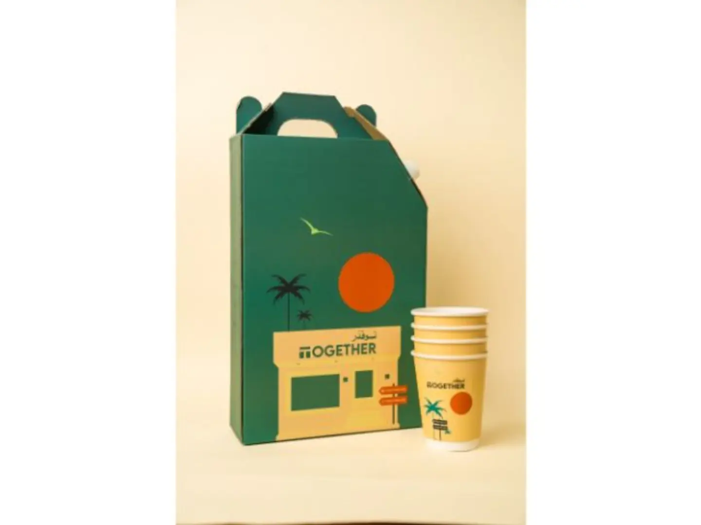 بوكس قهوة اليوم