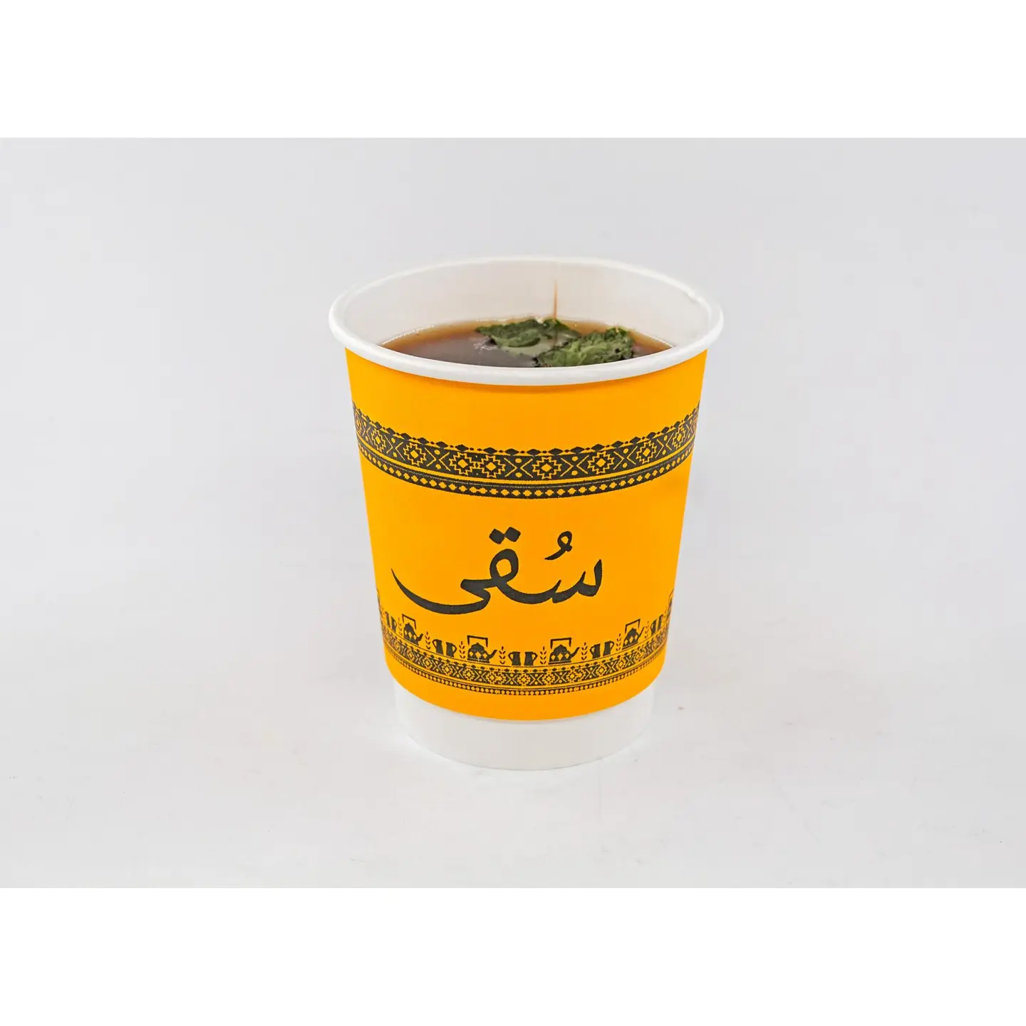 كوب شاي