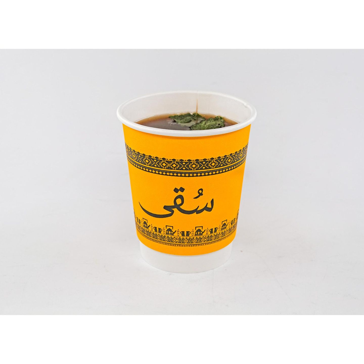 كوب شاي