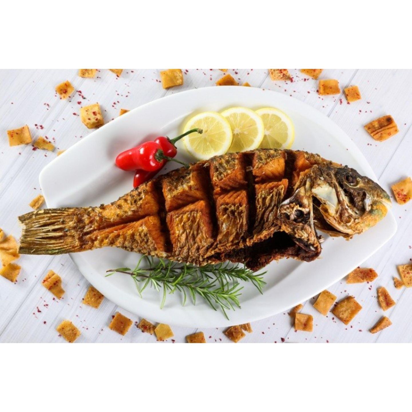 Emperor Fish