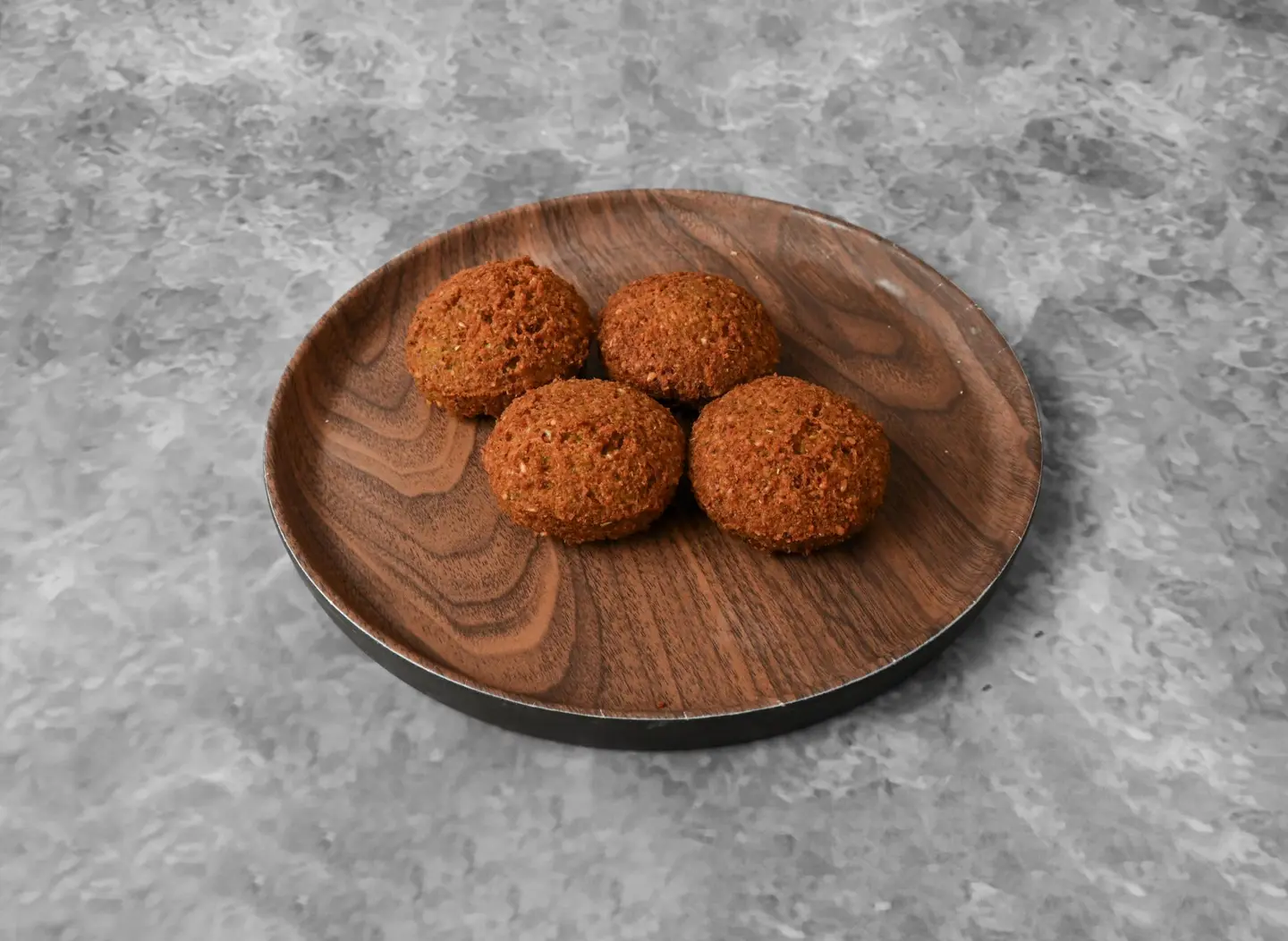 حبات فلافل ٤ حبات