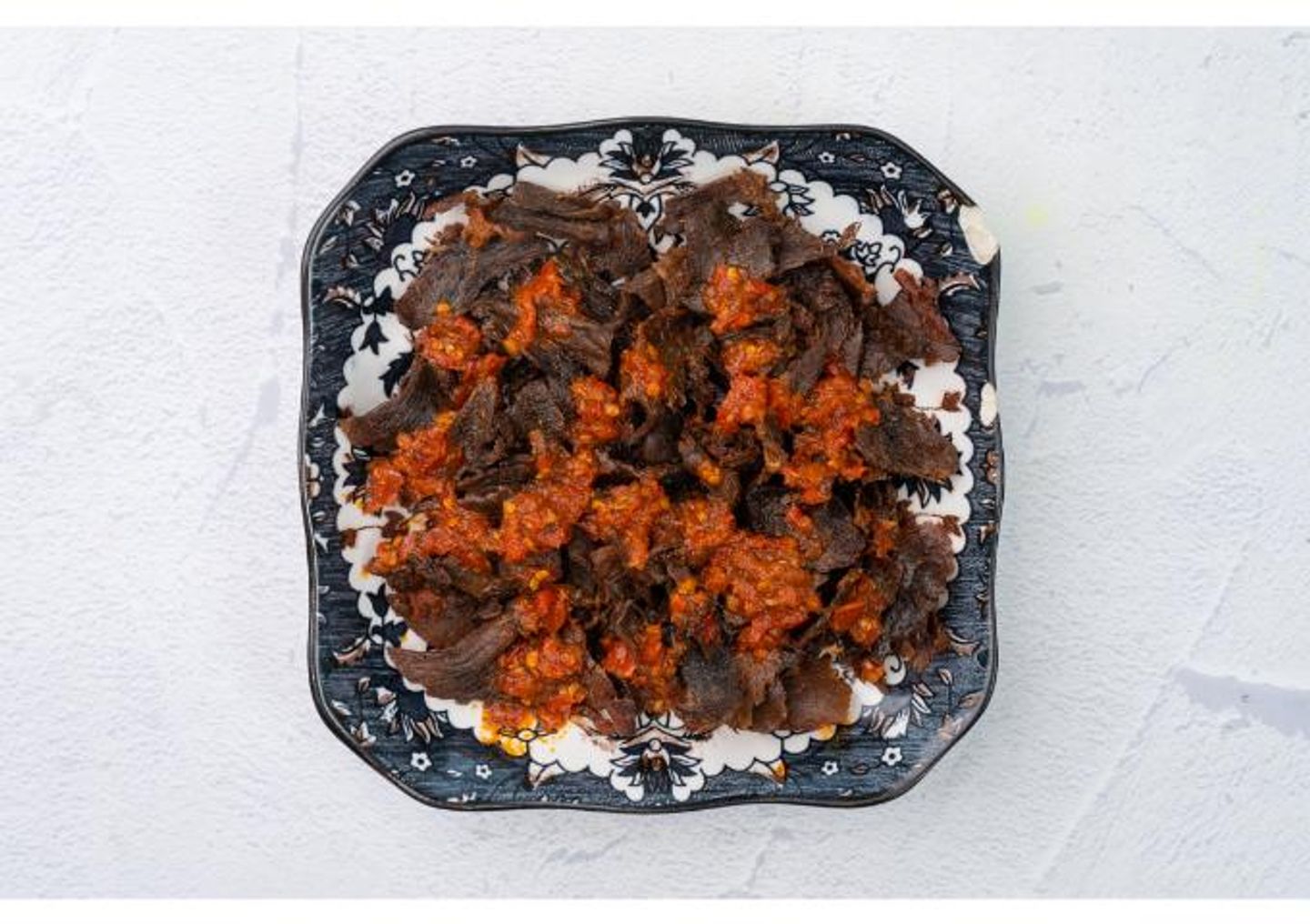 Sambal Meat