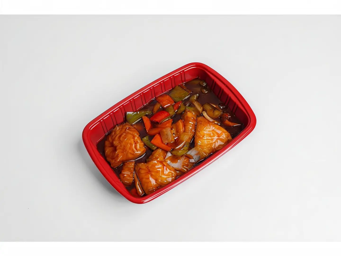 Fish Fillet Teppanyaki