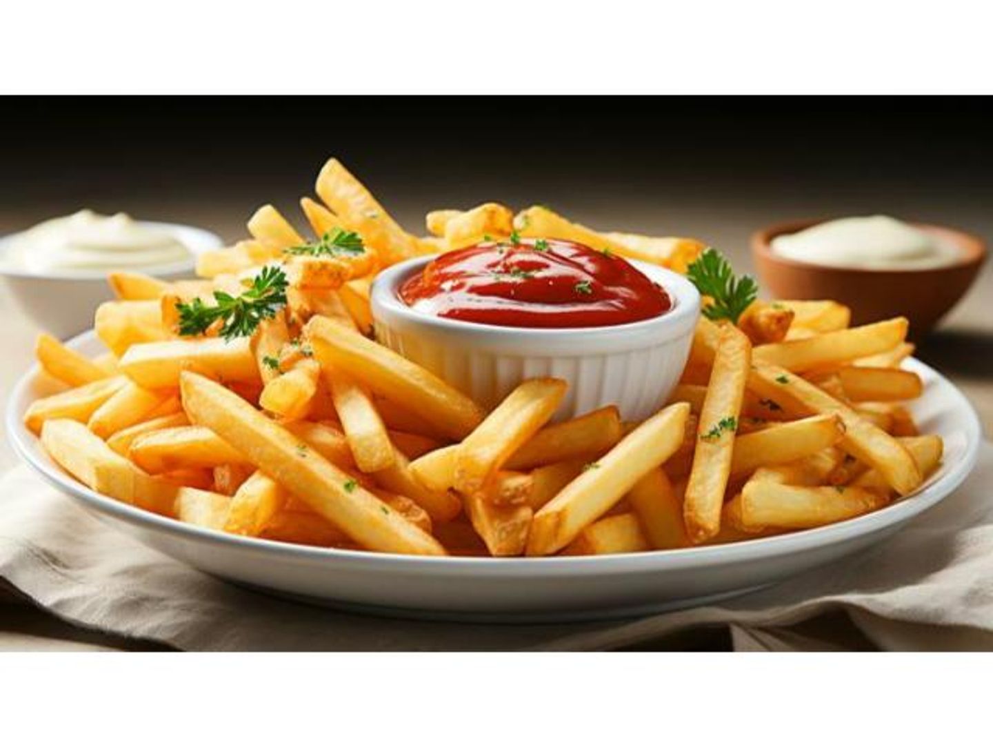French Fries Regular