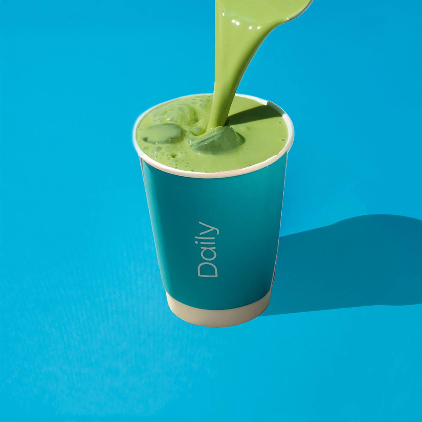 Iced Matcha - Small