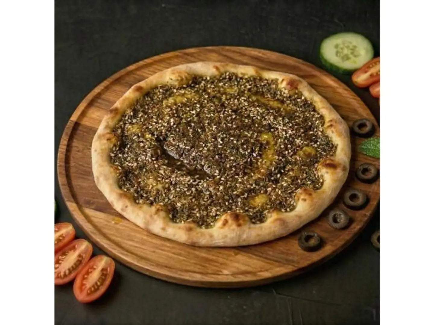 Thyme Manqusha