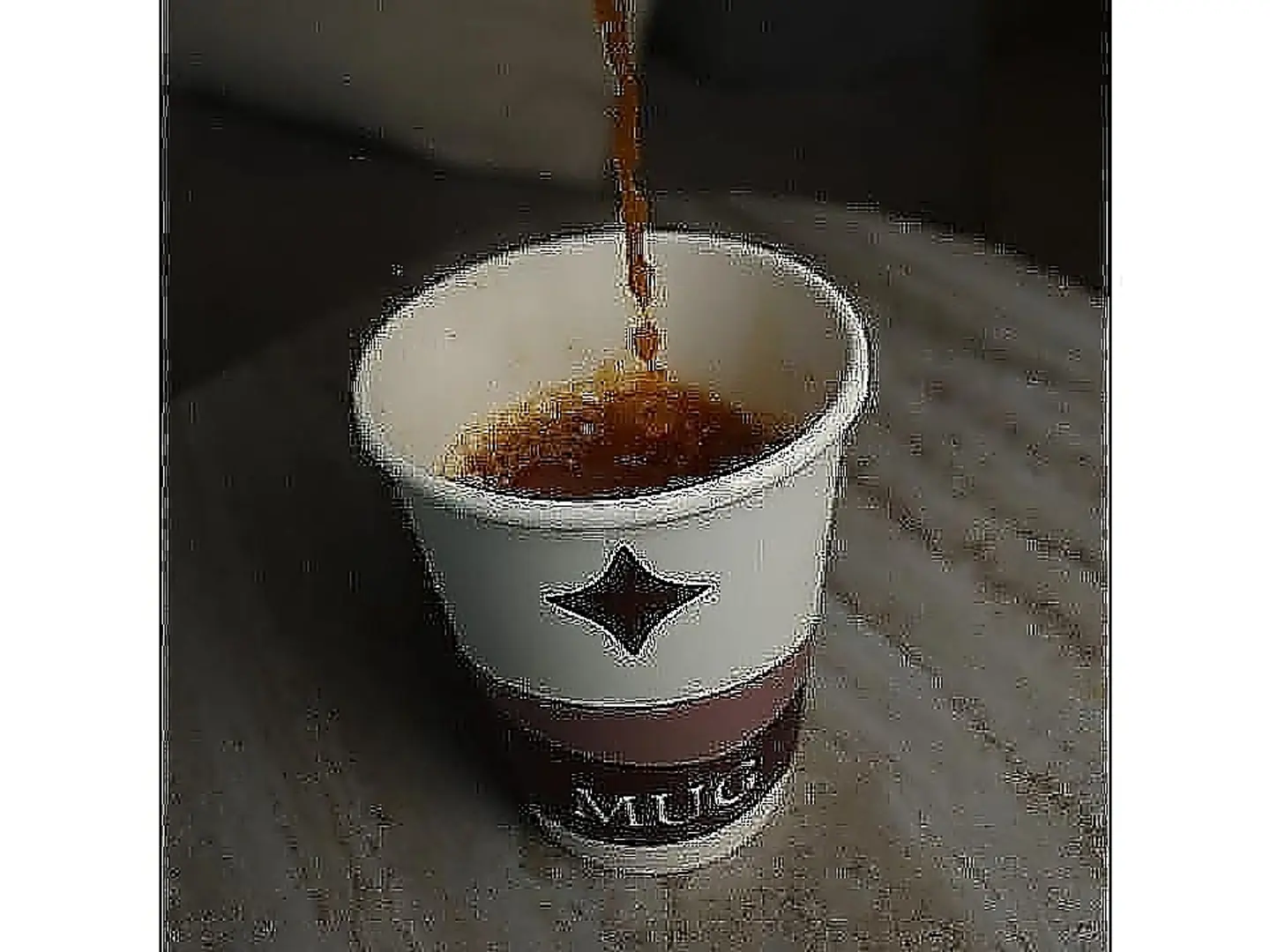 قهوة سعودي كوب