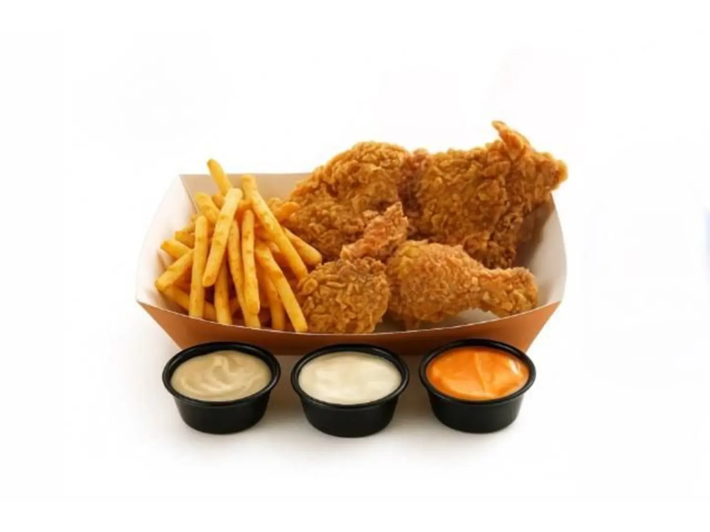 Broasted Chicken